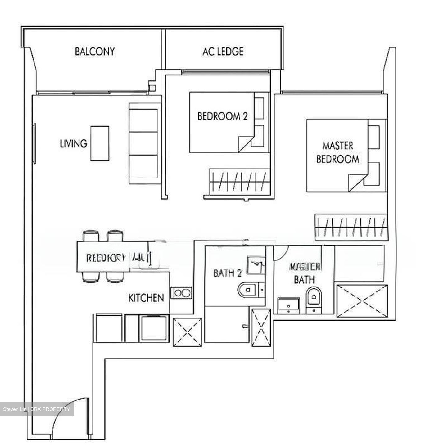 Sol Acres (D23), Condominium #628770781